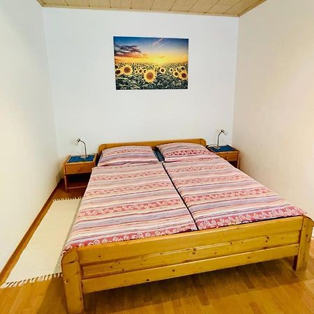 Ferienwohnung Rosenauer Purbach am Neusiedlersee Eksteriør bilde