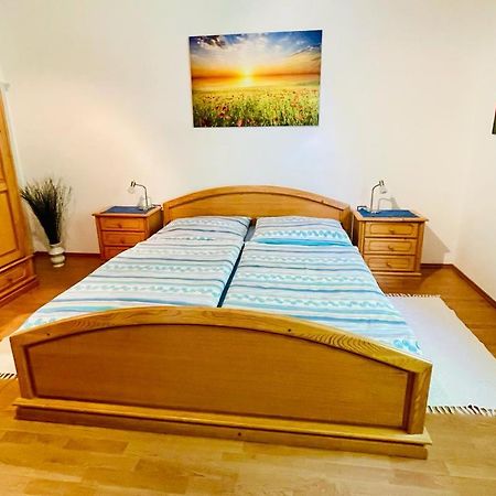 Ferienwohnung Rosenauer Purbach am Neusiedlersee Eksteriør bilde
