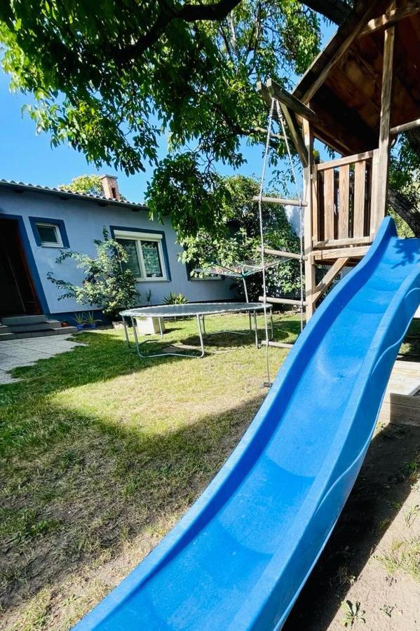 Ferienwohnung Rosenauer Purbach am Neusiedlersee Eksteriør bilde