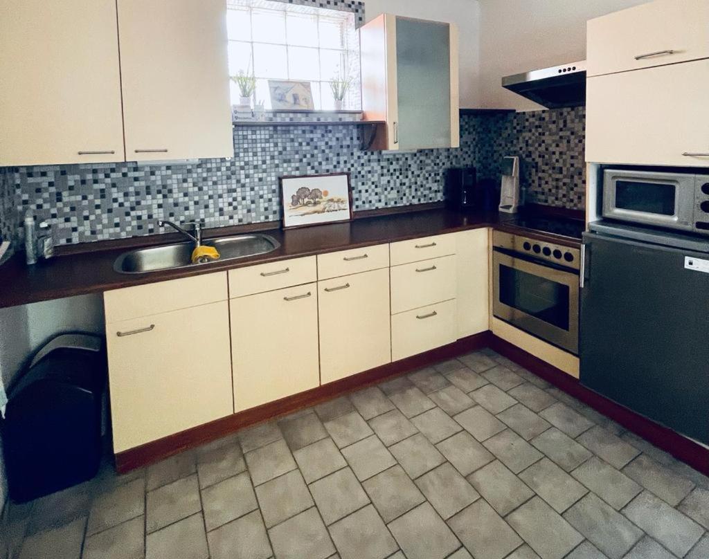 Ferienwohnung Rosenauer Purbach am Neusiedlersee Eksteriør bilde