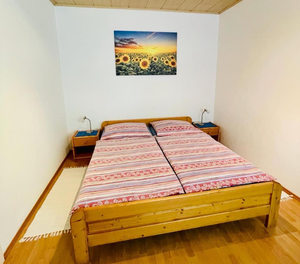 Ferienwohnung Rosenauer Purbach am Neusiedlersee Eksteriør bilde