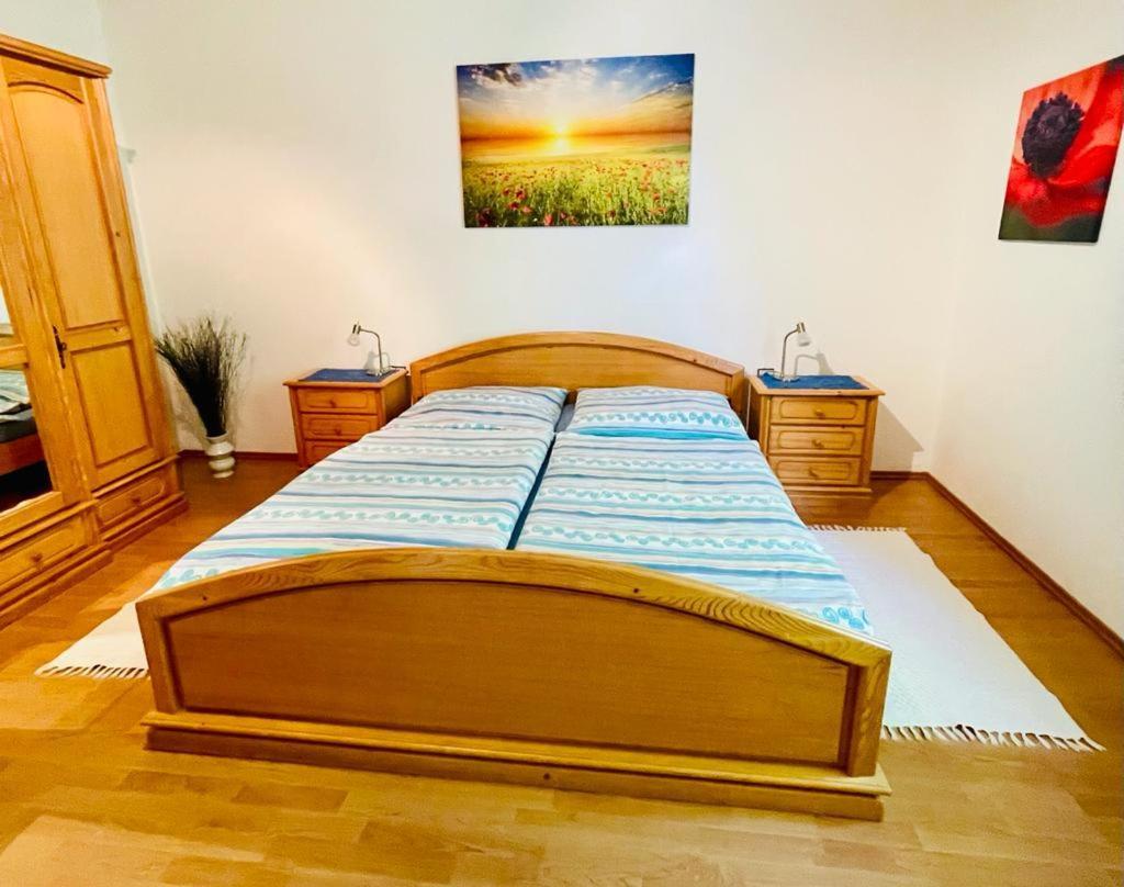 Ferienwohnung Rosenauer Purbach am Neusiedlersee Eksteriør bilde