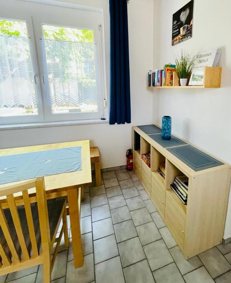Ferienwohnung Rosenauer Purbach am Neusiedlersee Eksteriør bilde
