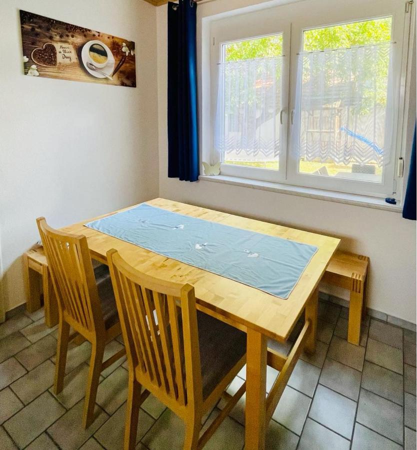 Ferienwohnung Rosenauer Purbach am Neusiedlersee Eksteriør bilde